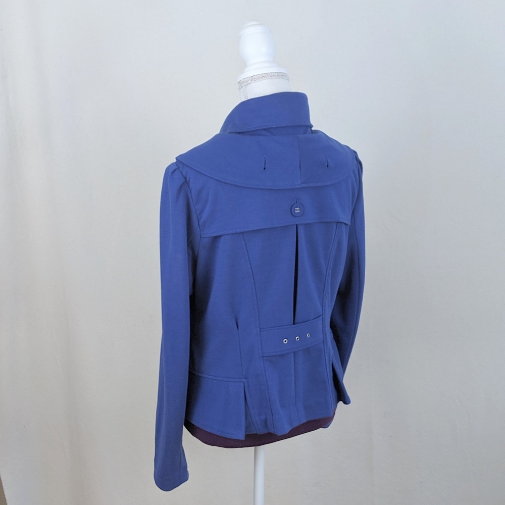 Grace Elements Blue Jacket Size 12. - image 5